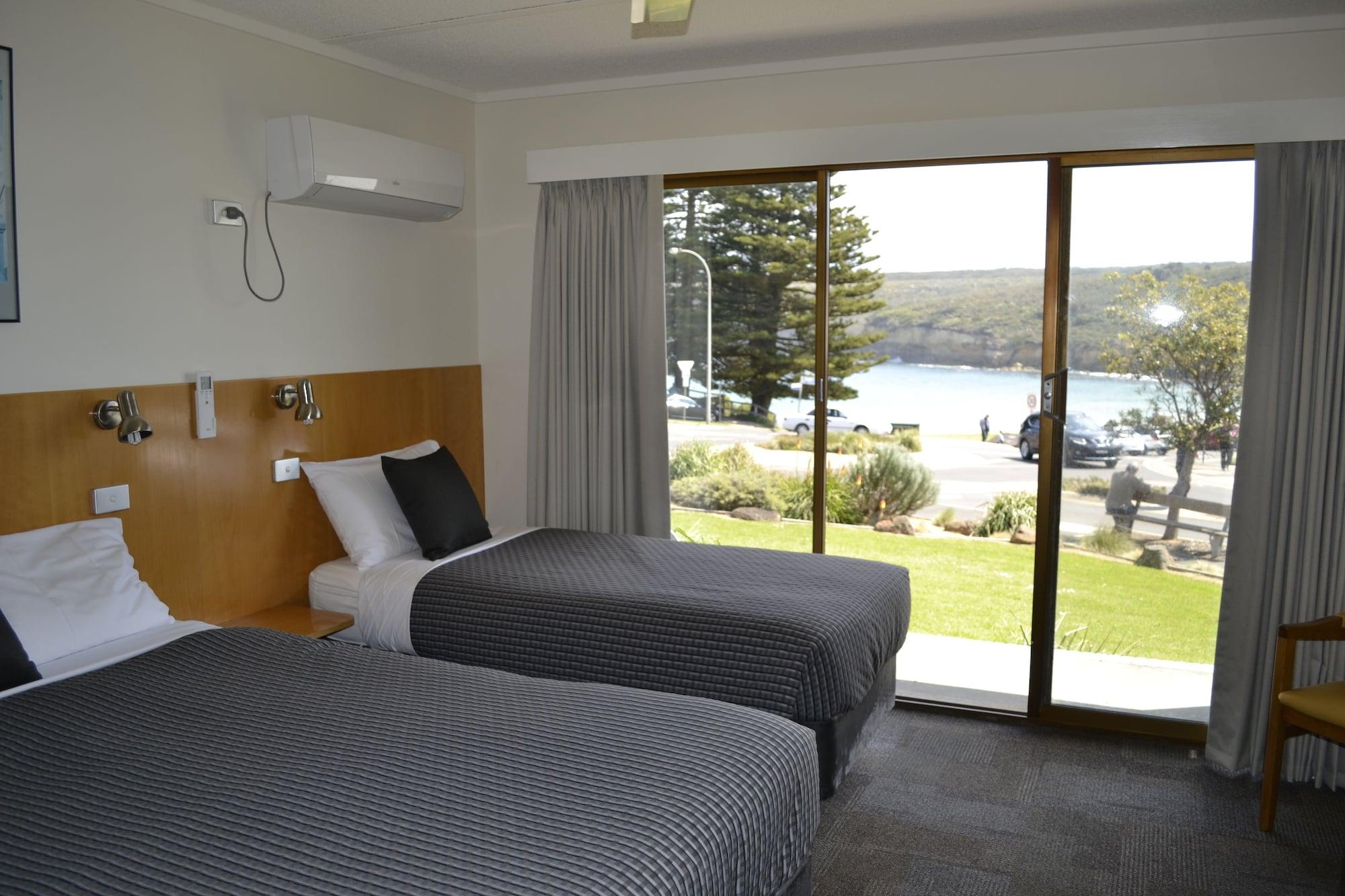 Loch Ard Motor Inn Port Campbell Exteriér fotografie