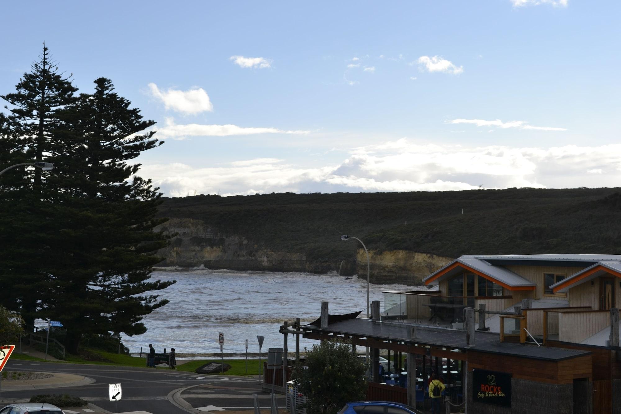 Loch Ard Motor Inn Port Campbell Exteriér fotografie